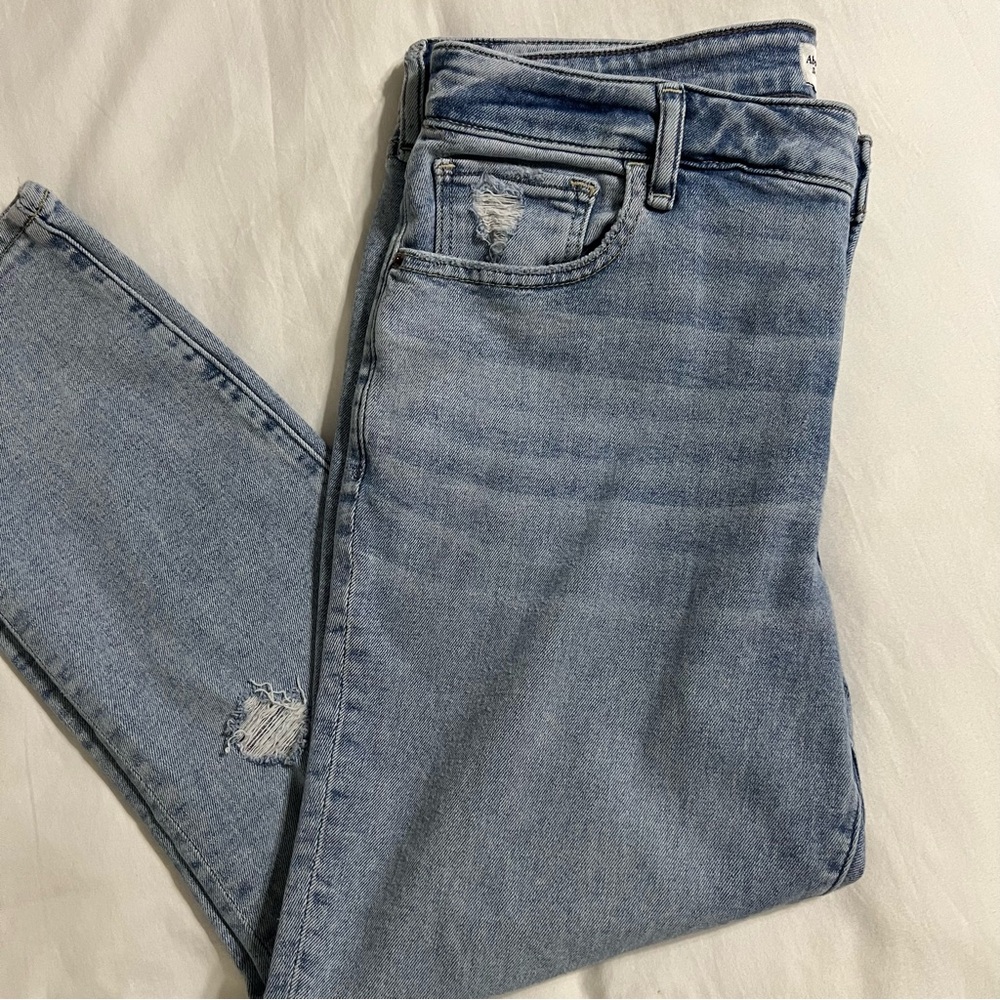 Abercrombie And Fitch, Super Soft, Super Skinny A… - image 1